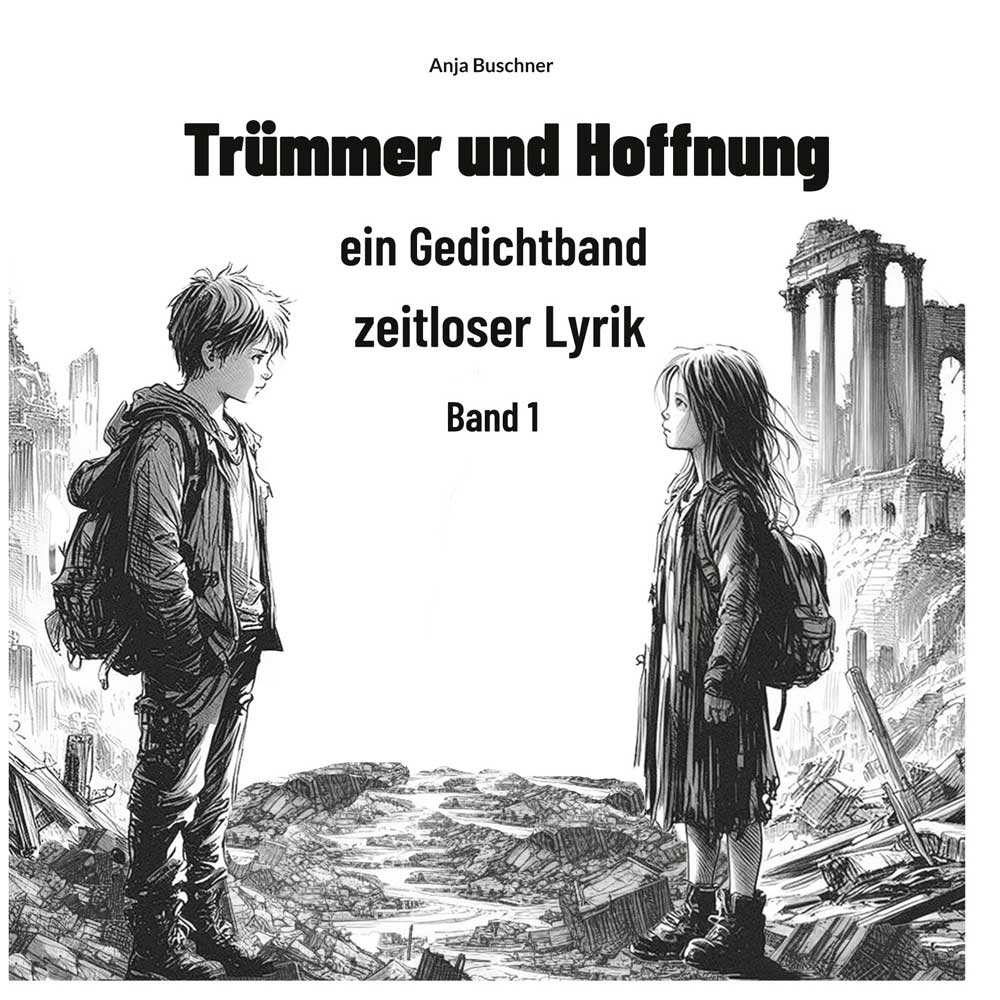 Trümmer und Hoffnung Buchcover