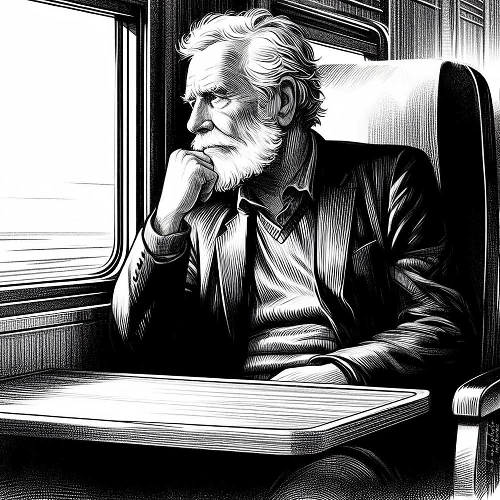 Bahn Mann Schauspieler