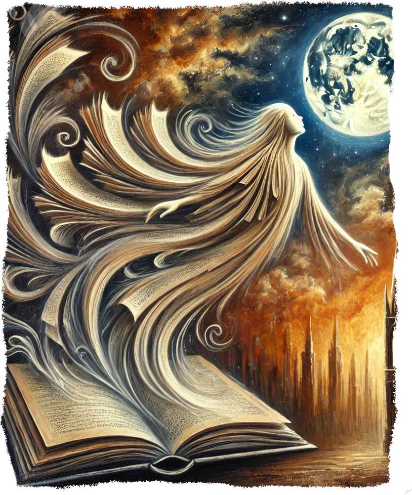 Buch Fantasie