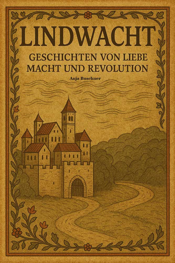 Buch Lindwacht Anja Buschner