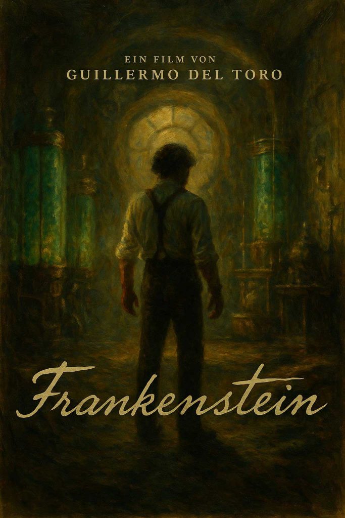 Guillermo del Toros Frankenstein – filmisches Gemälde über Verantwortung und Menschlichkeit